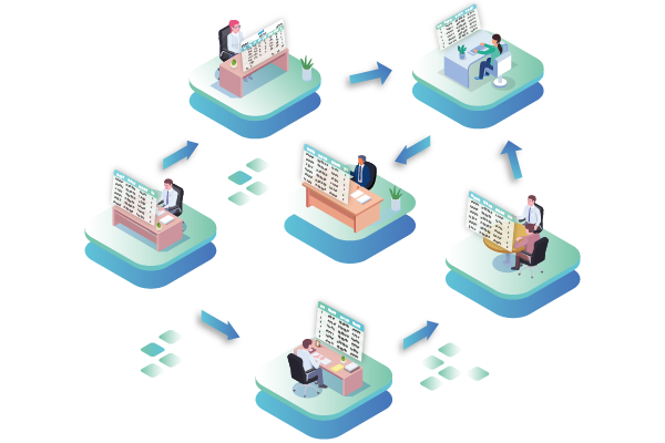 乐其云业财协同平台